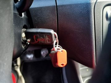 Skoda Fabia II Kombi 1.2 70KM 2009 Škoda Fabia Skoda Fabia 1.2 Benzyna 69 KM,, zdjęcie 13