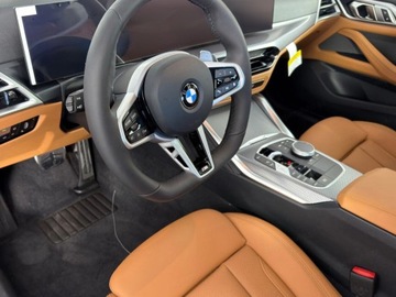 BMW Seria 4 G22-23-26 Coupe 2.0 430i 245KM 2025 BMW Seria 4 Gran Coupe 430i xDrive Sport Sedan 2.0 (245KM) 2025, zdjęcie 5