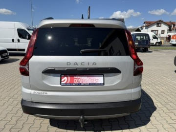 Dacia Jogger 1.0 Eco-G 100KM 2022 Dacia Jogger Dacia Jogger Extreme 1.0 LPG, zdjęcie 6