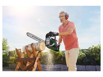 PARKSIDE PBKS 53 B3 Бензопила 2,72 л.с. мощная новая модель