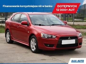 Mitsubishi Lancer IX Sportback 1.8 MIVEC 143KM 2010 Mitsubishi Lancer 1.8 i, Automat, Klima