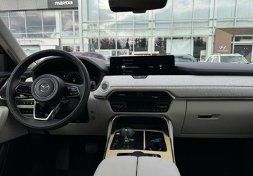Mazda CX-60 2.5 e-Skyactiv 328KM 2023 Mazda CX-60 2.5 327KM TakumiComfort Conv Sound Driver Dach Fv23 Gwarancja, zdjęcie 4