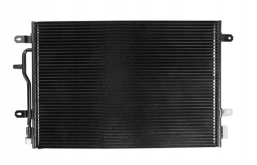 CHLADIČ KLIMA SEAT EXEO 1.6 1.8 2.0 AUDI A6 2.5 A4 1.9