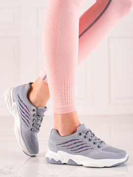 BUTY SPORTOWE SNEAKERSY r.37