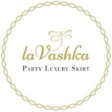 LAVASHKA SPÓDNICZKA TIUL GRAFIT 4-6 LAT