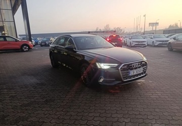 Audi A6 C8 Avant Facelifting 2.0 40 TDI 204KM 2024 Audi A6 Avant 40 TDI 2.0d 204KM I wlasciciel Salon Polska 2.0 Diesel, zdjęcie 3