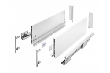 SZUFLADA GTV AXIS PRO WYSOKA H167 L450 BIAŁA