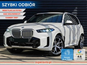 BMW X5 G05 SUV Facelifting 3.0 40d 352KM 2026 BMW X5 xDrive40d Sport Suv 3.0 (352KM) 2026