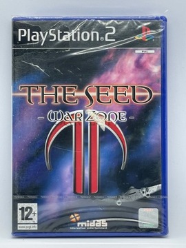 Gra The Seed PS2 (nowa w folii)