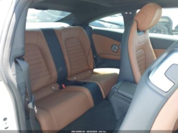 Mercedes Klasa C W205 2017 Mercedes-Benz Klasa C 2017 MERCEDES-BENZ C 300 2.0 Benzyna 241KM, zdjęcie 14