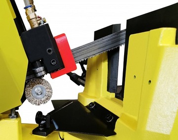 Станок для резки металла ЛЕНТОЧНАЯ ПИЛА 310 x 210 мм