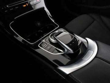 Mercedes Klasa C W205 Kombi 200 184KM 2017 Mercedes C 200 automat full LED półskóra grzane, zdjęcie 28