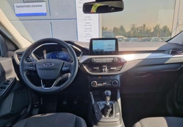 Ford Kuga III SUV 1.5 EcoBoost 150KM 2024 Ford Kuga Ford Kuga1.5 EcoBoost 150 KMTitaniumASOFV Vat 23PL Salon, zdjęcie 15
