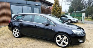Opel Astra 2011 Opel Astra BENZYNA NAWIGACJA klimatyzacja super okazja POLECAMY, zdjęcie 9