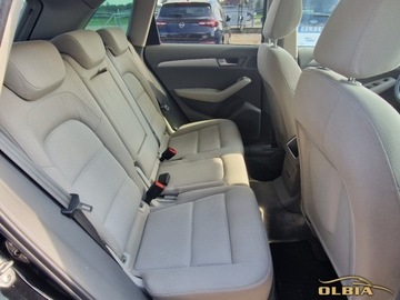 Audi Q5 I SUV 2.0 TDI 170KM 2009 Audi Q5 Panorama Dach Quattro Hak Radar 2.0 Diesel 170KM, zdjęcie 15