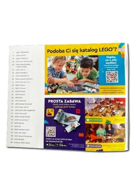 Новый каталог LEGO июнь – декабрь 2024 г. + БИЛЕТ LEGOLAND