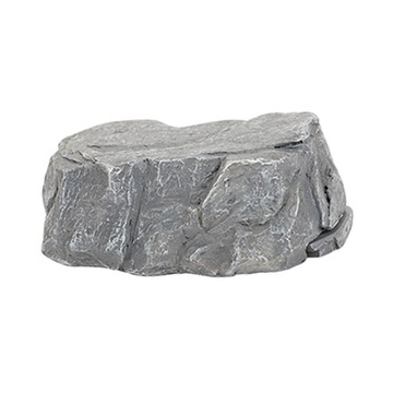 Wystrój ogrodu Key Hider Crafts Dekoracyjne pudełko do przechowywania Bin Home Decor Stone