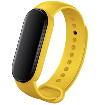 PASEK OPASKA do XIAOMI MI BAND 5/6/7 -DUŻO KOLORÓW