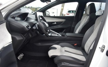 Peugeot 3008 II Plug-In Hybrid Facelifting 1.6 HYBRID4 300KM 2021 Peugeot 3008 SKORA Alusy LED Navi. BLIS linne assist Grzane fotele 1.6, zdjęcie 20