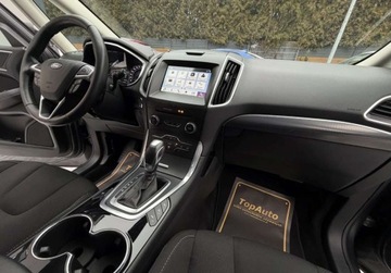 Ford S-Max II Van 2.0 TDCi 180KM 2017 Ford S-Max 2.0TDCI 180KM navi AUTOMAT GWARANCJA bezwypadkowy 2.0, zdjęcie 14