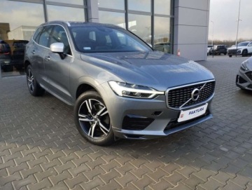 Volvo XC60 II Crossover D4 190KM 2019 Volvo XC 60 Volvo XC60 2.0 Diesel 190KM R-Design Automat FV23 2.0 Diesel, zdjęcie 3