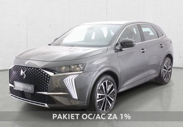  DS Automobiles DS 7 Crossback E-Tense 2024 Od RiA 1.6 Hybryda 225KM