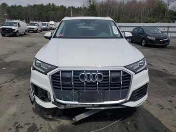 Audi Q7 II 2022 Audi Q7 Premium plus 55 tfsi quattro 3.0 Benzyna 335KM, zdjęcie 1