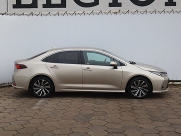 Toyota Corolla XII Sedan 1.5 VVT-i 125KM 2022 Toyota Corolla 1.5 VVT-i, Salon Polska, zdjęcie 5