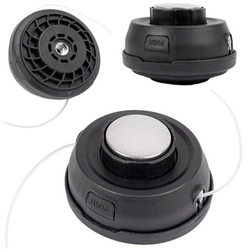 GŁOWICA ŻYŁKOWA EASY DO KOSY SPALINOWEJ SZPULA NAC