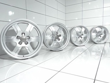 Felgi aluminiowe 17' AUDI A5 8T0