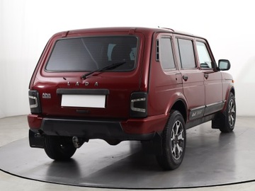 Łada Niva 2021 VAZ-Lada Niva 1.7 i, 4X4, Klima, zdjęcie 4