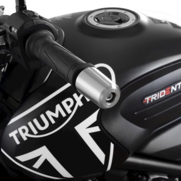 R&G НАКОНЕЧНИКИ РУЛЕВОГО КОЛЕСА TRIUMPH TRIDENT/SPEED