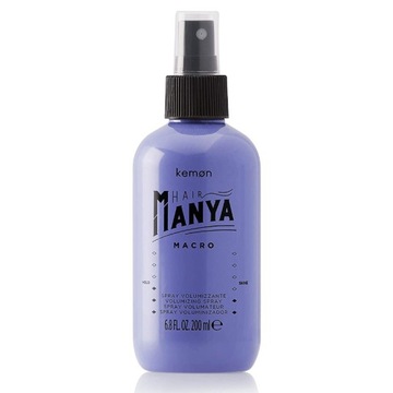 KEMON HAIR MANYA MACRO SPRAY ЭКСТРА ОБЪЕМ