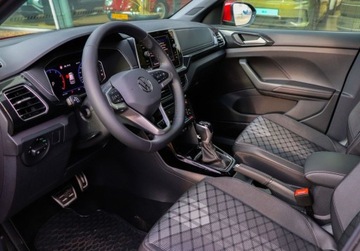 Volkswagen T-Cross SUV Facelifting 1.0 TSI 115KM 2025 Volkswagen T-Cross Pakiet Comfort, Digital Cocpit, od reki Benzyna 116KM, zdjęcie 9