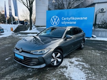 Volkswagen Passat B8 Variant Facelifting 2.0 TDI SCR 150KM 2024 Volkswagen Passat El. Klapa Bagażnika! Wentylowane, zdjęcie 33