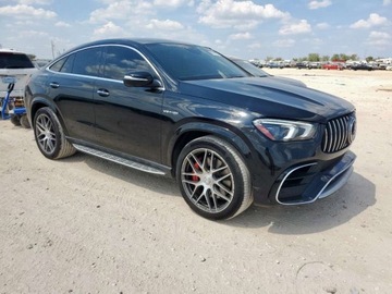Mercedes GLE V167 2021 Mercedes-Benz GLE 63 S AMG Coupe 4Matic 2021 4.0l 4.0 Benzyna 603KM, zdjęcie 4