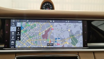 Porsche Panamera II Liftback 4.0 422KM 2017 Porsche Panamera 4S Diesel salon PL 1wł, zdjęcie 25