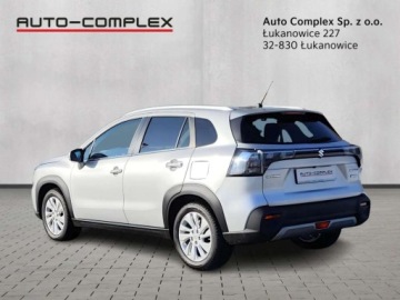 Suzuki SX4 II 2024 Suzuki SX4 S-Cross 1,4 T Hybrid 2024 Allgrip Salon PL 1.4 Hybryda 129KM, zdjęcie 2