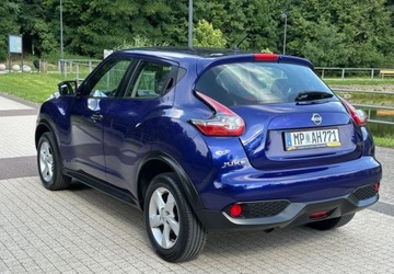 Nissan Juke I SUV Facelifting 1.6i 94KM 2015 Nissan Juke Nissan Juke 1.6 Visia 1.6 Benzyna 94KM, zdjęcie 3