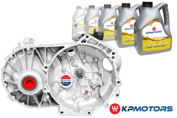 Skrzynia Biegów Volkswagen Transporter T5 2.0 TDI