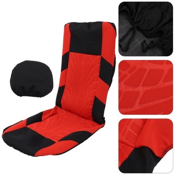 1 КОМПЛЕКТ Чехлов АВТОКРЕСЛА АВТОМОБИЛЬНОГО СИДЕНЬЯ