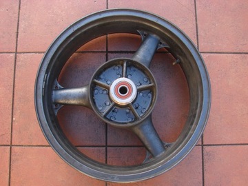 KAWASAKI ZR7 ZR 7 FELGA KOŁO TYŁ