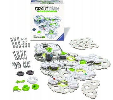 GRAVITRAX starter pack Zestaw startowy Lite Ravensburger Gravitrax 27454