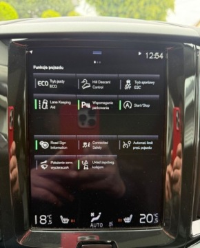 Volvo XC60 II Crossover D3 150KM 2019 Volvo XC 60 Volvo XC 60 2.0 Diesel 150KM, zdjęcie 35