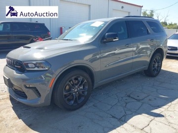 Dodge Durango III 3.6 V6 294KM 2023 Dodge Durango 2023 DODGE DURANGO GT PREMIUM AWD 3.6 Benzyna 295KM