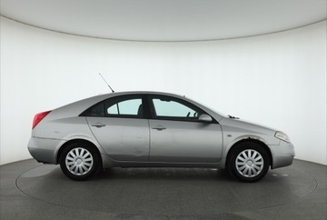 Nissan Primera III Hatchback 1.8 i 16V 116KM 2002 Nissan Primera 1.8, Salon Polska, Klima, El. szyby, zdjęcie 5