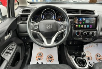 Honda Jazz IV Mikrovan Facelifting 1.3 i-VTEC 102KM 2018 Honda Jazz Ledy/ Biała Perła / Podgrzewane, zdjęcie 10