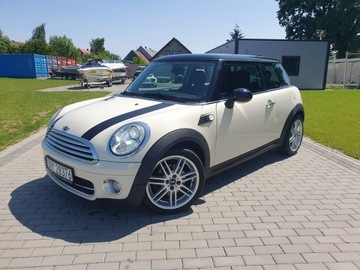 Mini Mini R56 Hatchback 1.6 TD 110KM 2007