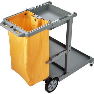 VEVOR CHARENTING TROLEY CAR CARPER 120X51X98CM с 3 отсеками 94,6L