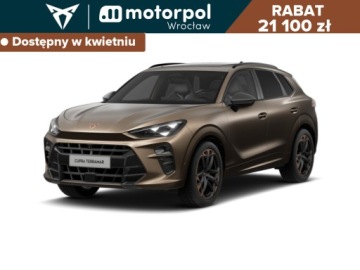 Cupra Terramar SUV 2.0 TSI 265KM 2026 Cupra Terramar VZ 2.0 TSI 265 KM DSG 4x4